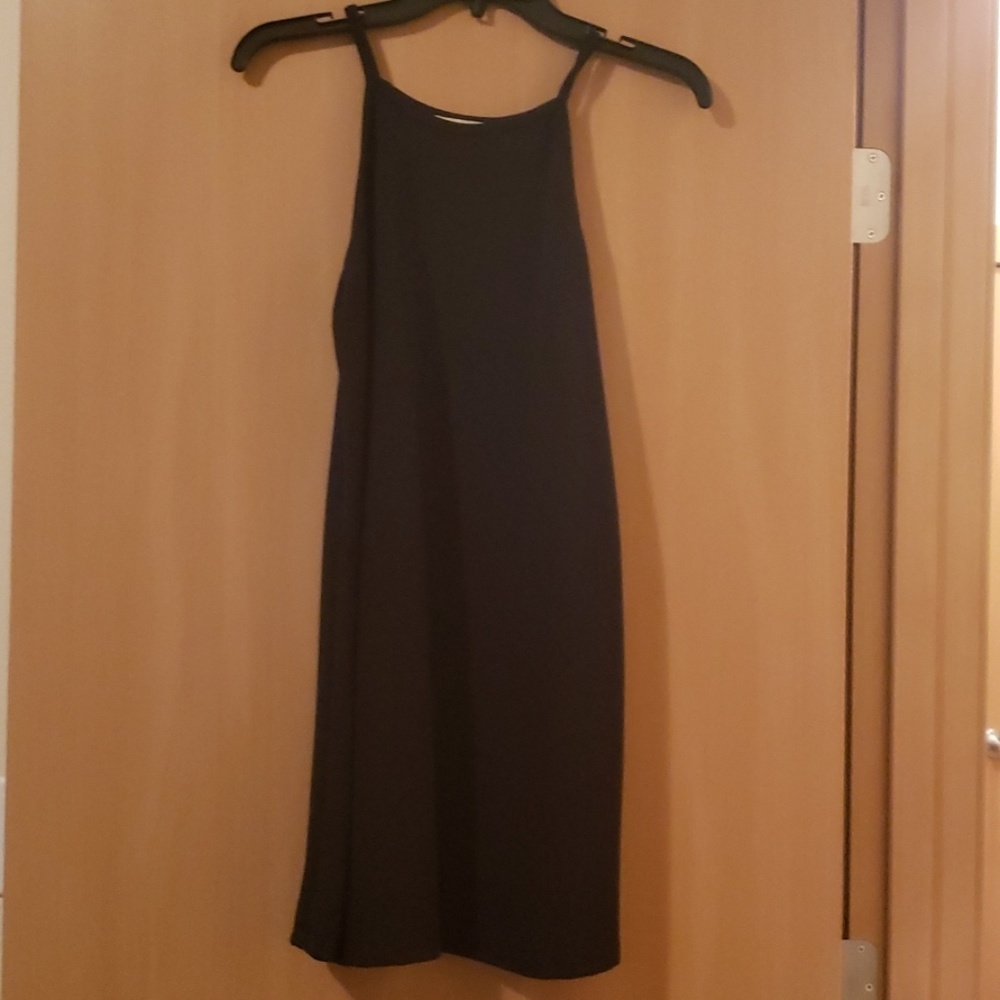 Wallflower dress